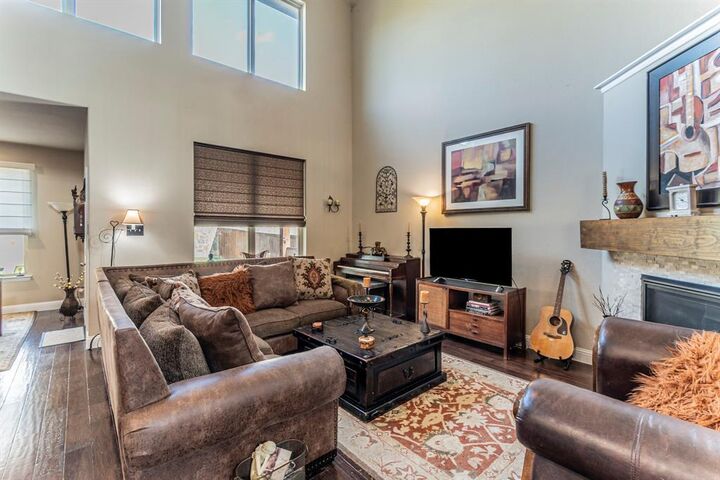 Property Photo:  800 Spring Falls Drive  TX 75071 