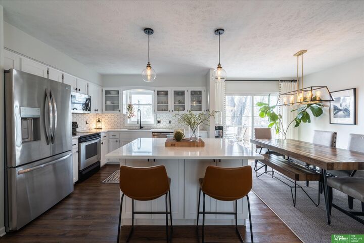 Property Photo:  14861 Polk Street  NE 68137 