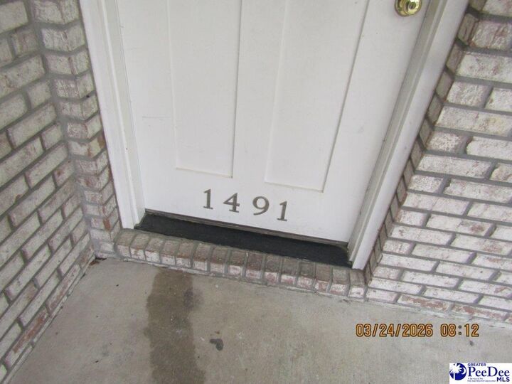Property Photo:  1491 Rosedale Street  SC 29501 