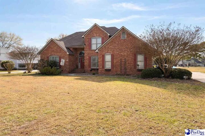 Property Photo:  3445 Claude Douglas Circle  SC 29501 