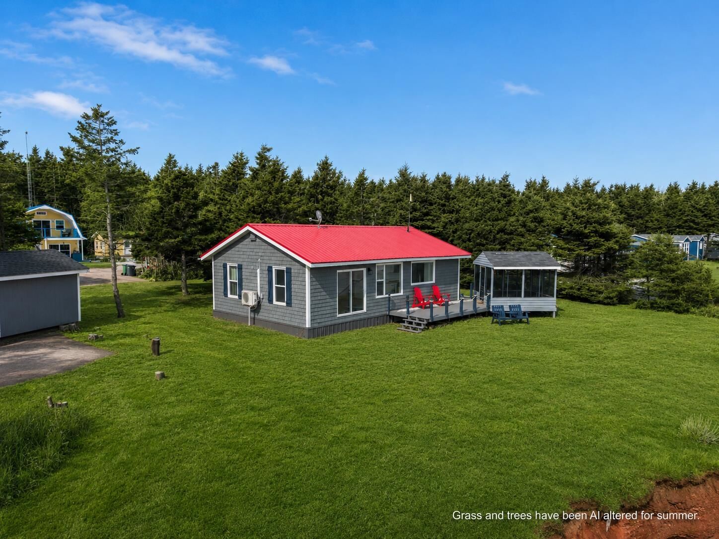 Property Photo: 109 Ocean View Crescent PE C0B 2B0