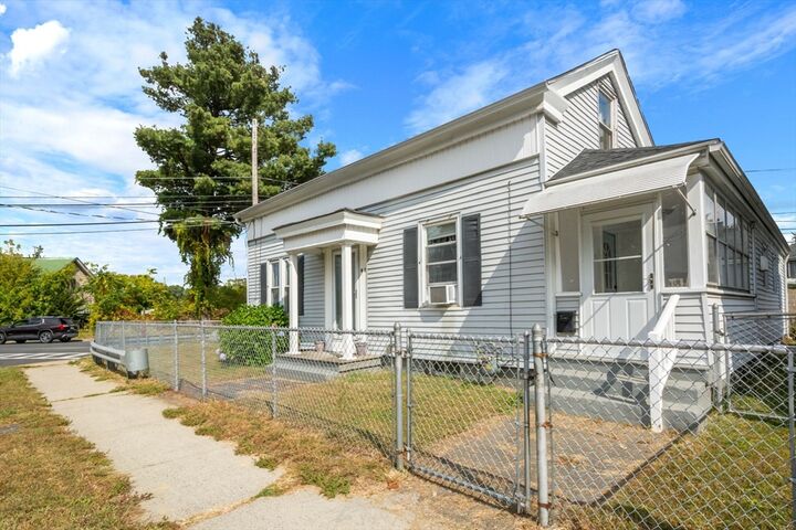 Property Photo:  97 Mechanic St.  MA 01085 