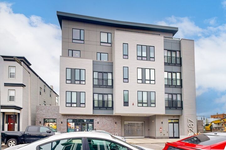 Property Photo:  287 Maverick St 402  MA 02128 