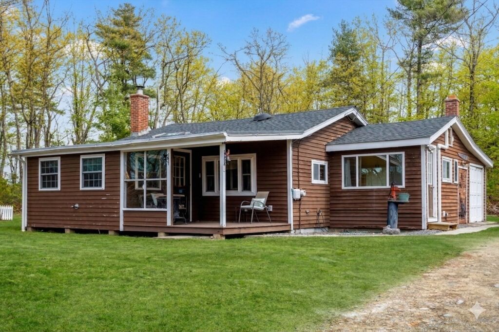 Property Photo:  227 Log Cabin Road  MA 01431 
