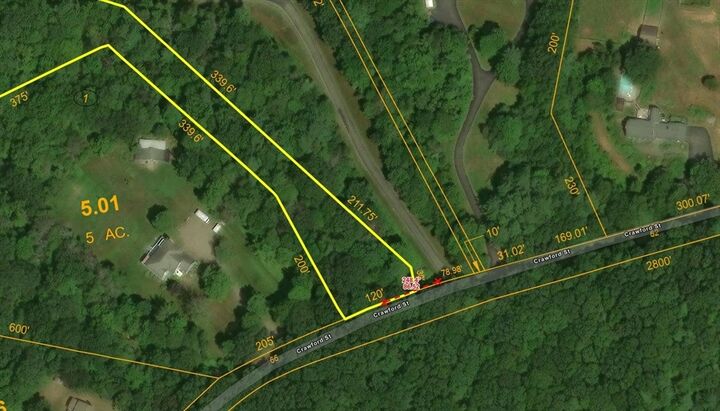 Property Photo:  0 Crawford Road  MA 01543 