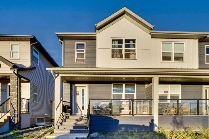 Property Photo: 514 Wolf Willow Boulevard SE AB T2X 5P7