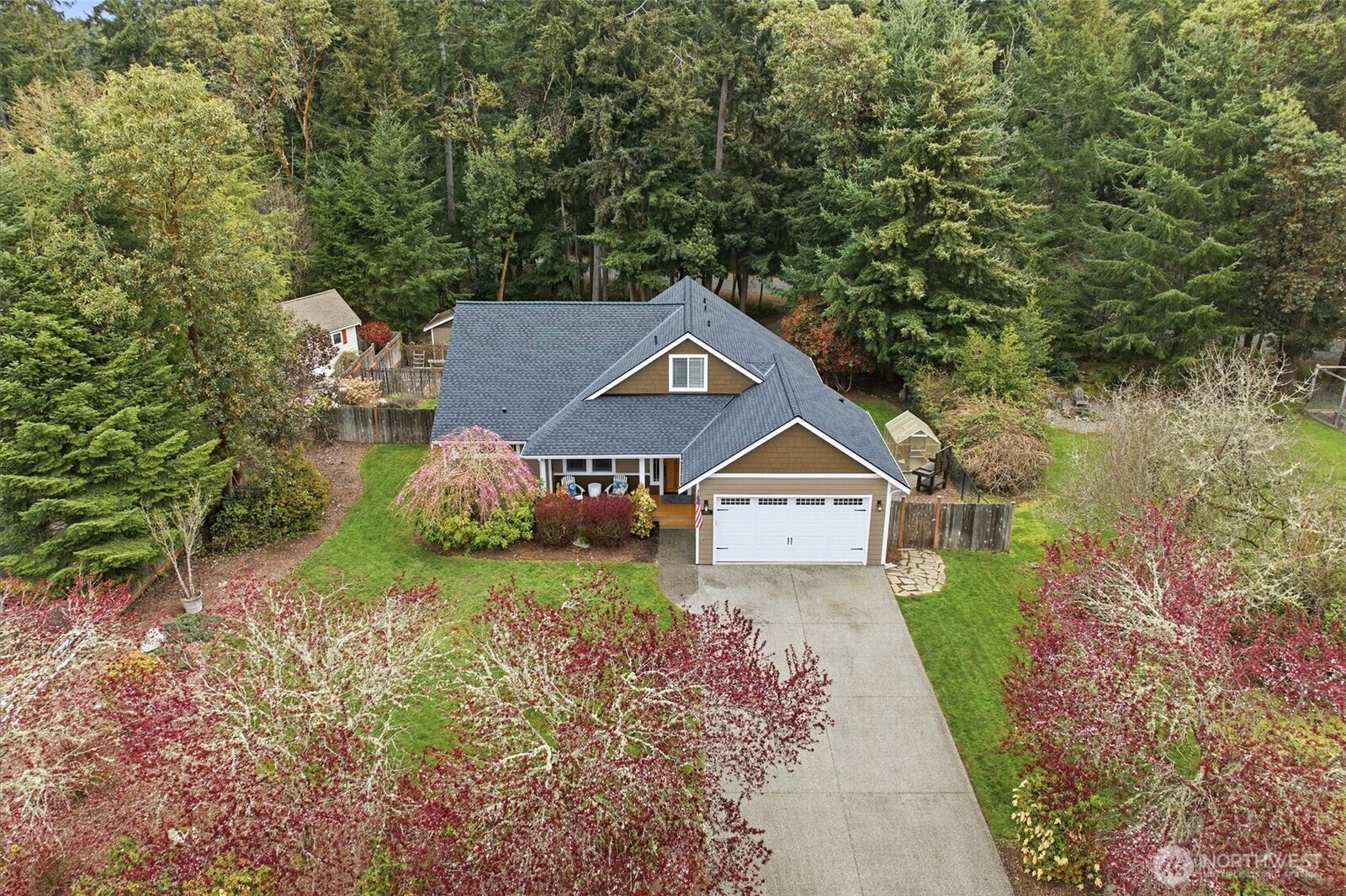 Property Photo:  1061  Potlatch Drive  WA 98333 