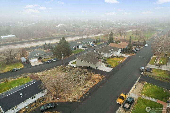 Property Photo:  0 Nka  Patrick Road NW  WA 98823 