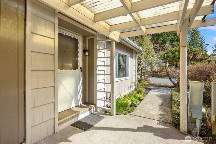Property Photo:  1754 NE Mesford Road 18  WA 98370 