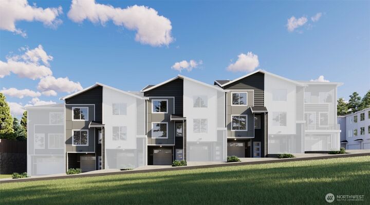 Property Photo: 16823 Alder Way J6 WA 98037