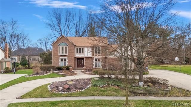 Property Photo:  2291 Red Maple Drive  MI 48098 