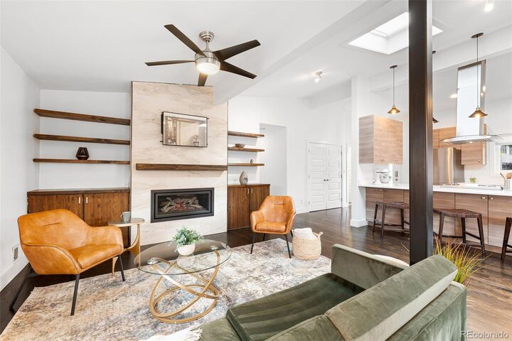 Property Photo:  901 Glencoe Street  CO 80220 