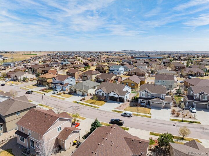 Property Photo: 7115 Mountain Spruce Drive CO 80927