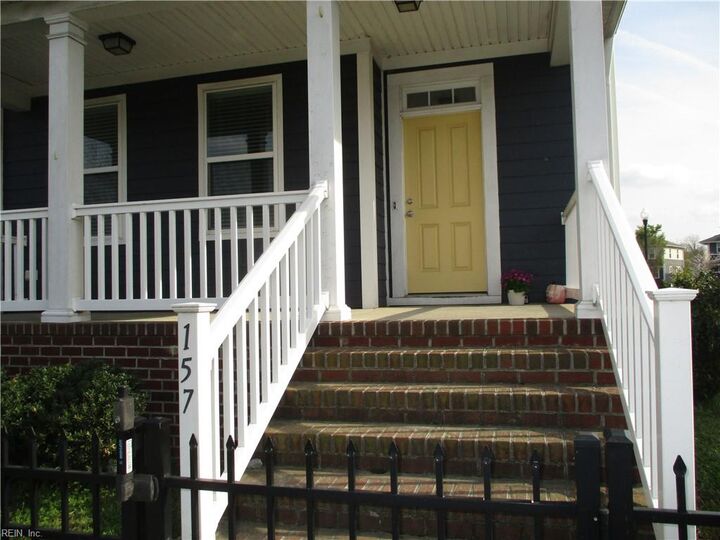 Property Photo:  157 Hall Ave  VA 23434 