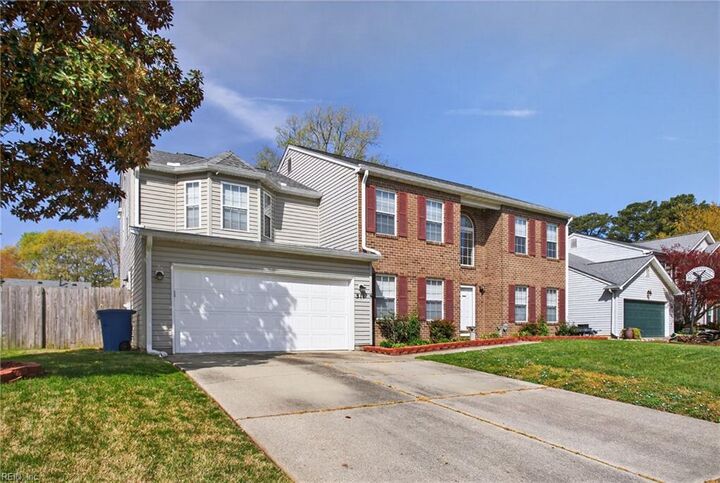 Property Photo:  311 Charity Ln  VA 23602 