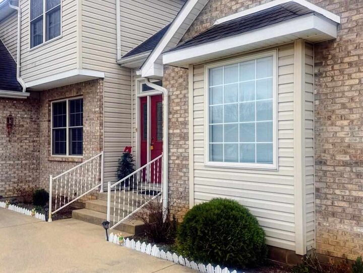 Property Photo: 2513 S J Street IN 47374