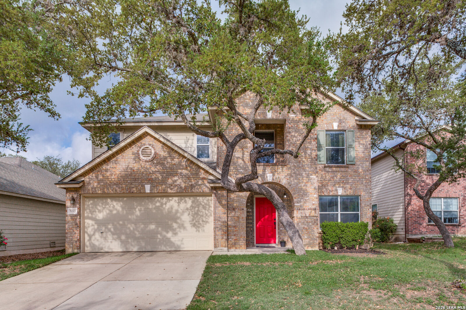 Property Photo:  7219 Avator Bay  TX 78250 