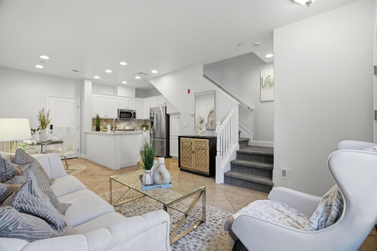 Property Photo:  580 De Guigne Drive  CA 94085 