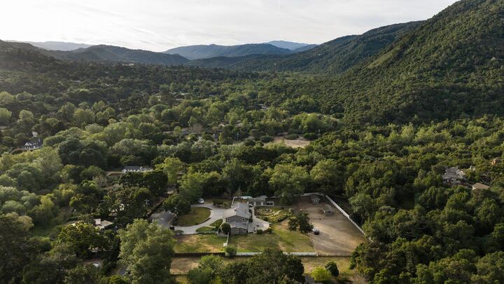 Property Photo:  56 West Garzas Road  CA 93924 