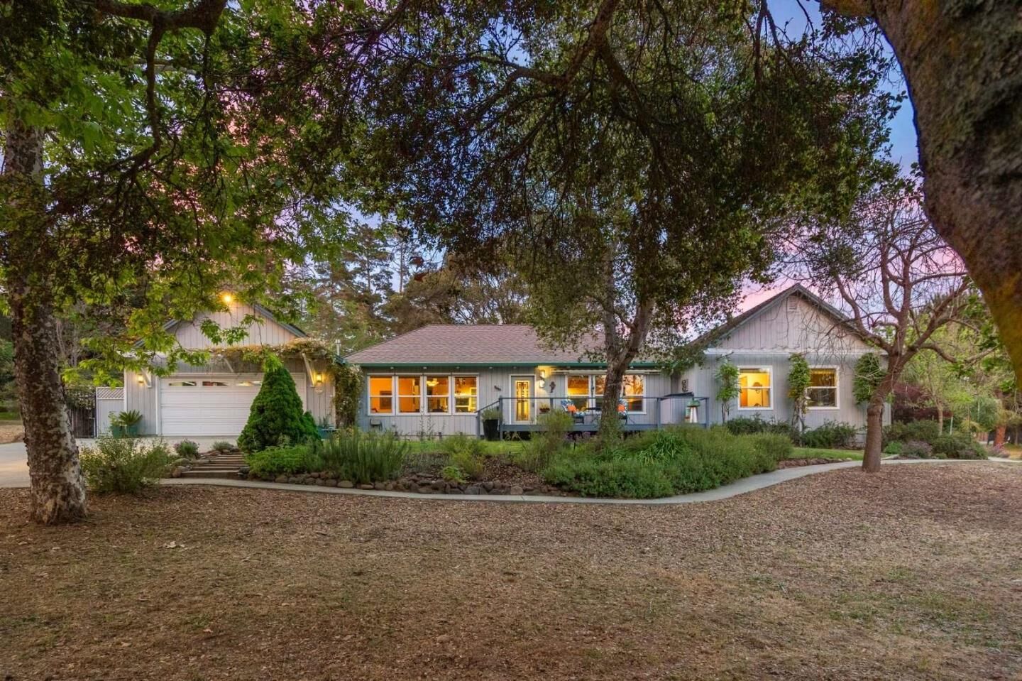 Property Photo: 2111 Cox Road CA 95003