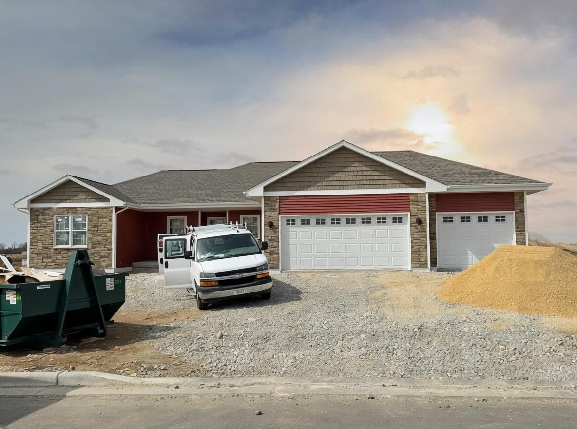 Property Photo: 1191 Red Hawk Drive WI 53563