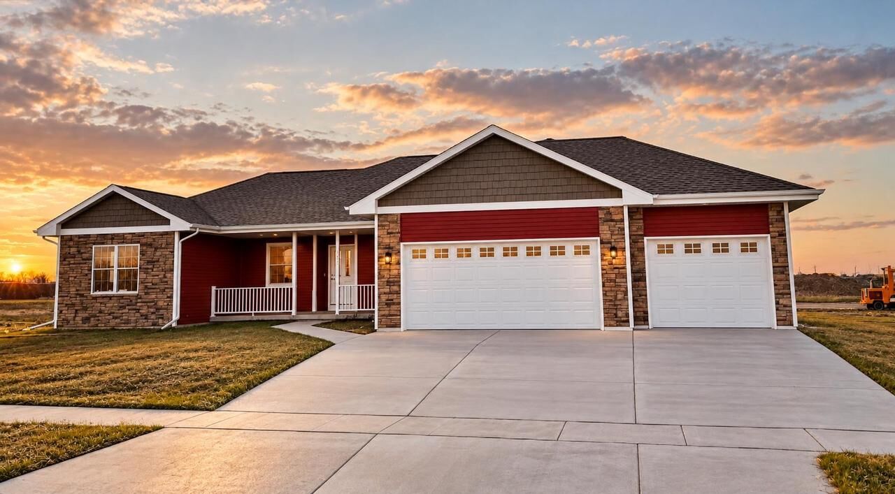 Property Photo:  1191 Red Hawk Drive  WI 53563 