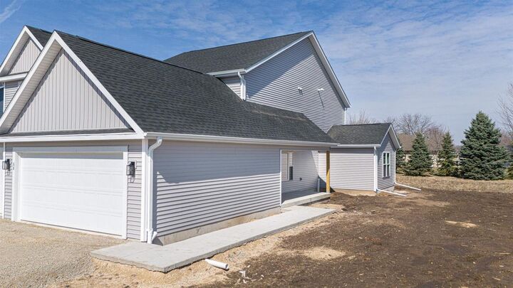 Property Photo:  68-70 East Ash Lane  WI 53563 