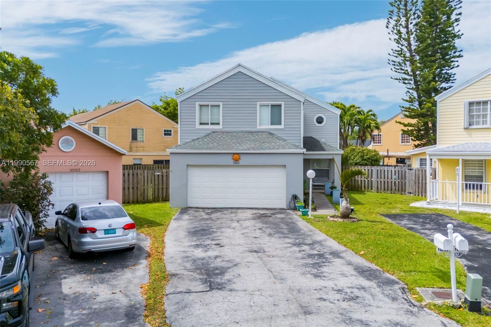 Property Photo:  10020 SW 223rd Ln  FL 33190 