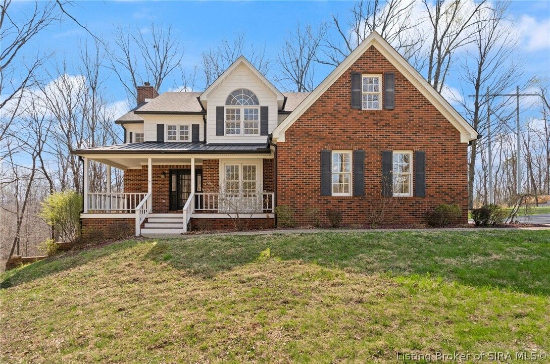 Property Photo:  5320 Buttontown Road  IN 47122 