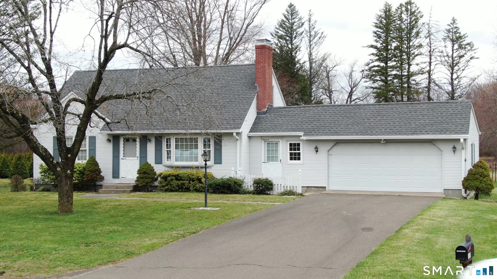 Property Photo: 135 Moody Road CT 06082