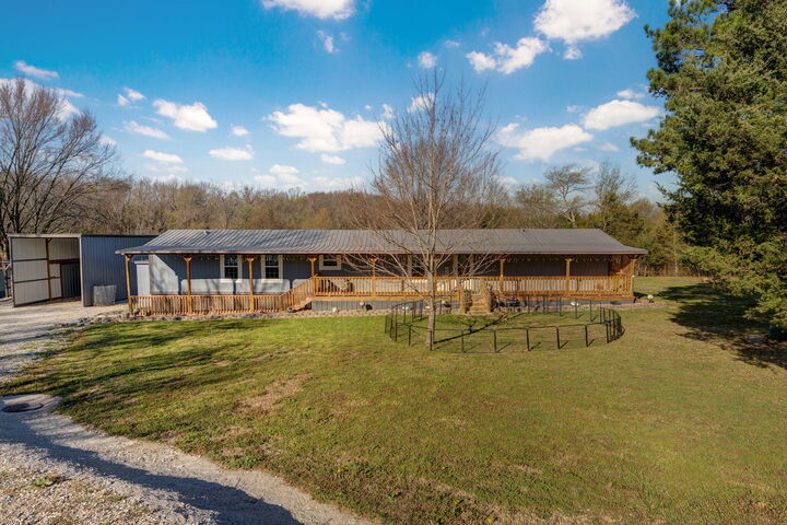 Property Photo:  453 Miller Ray  MO 65769 