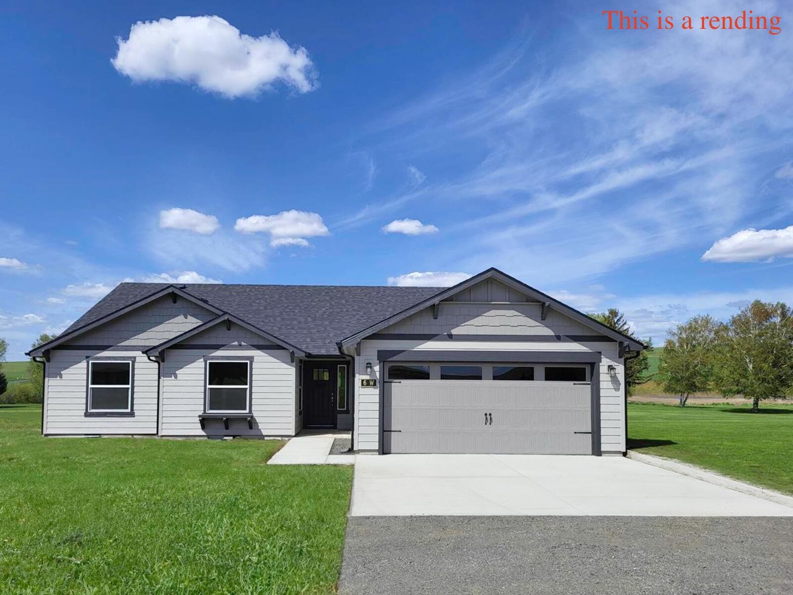 Property Photo:  Xxxxx Wildcat Ridge  WA 99005 