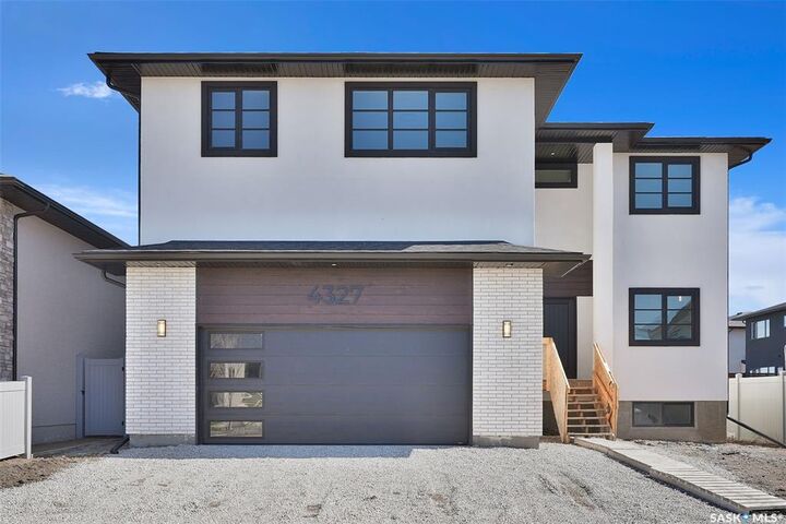 Property Photo: 4327 Wild Rose Drive SK S4V 3V6