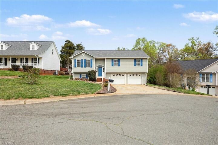 Property Photo:  4045 Lenora Drive  NC 27107 