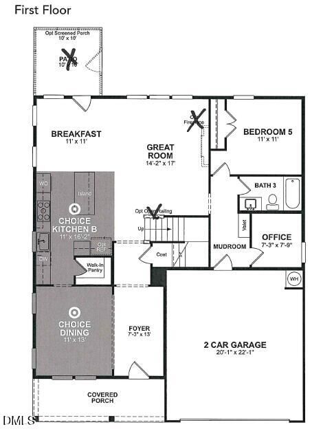 Property Photo: 4409 Munson Way NC 27616