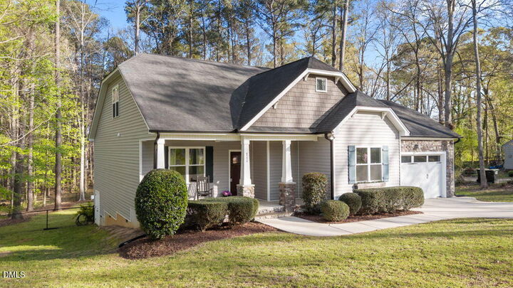 Property Photo:  711 Fernwood Drive  NC 27520 