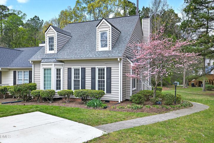 Property Photo: 108 Altair Circle NC 27502