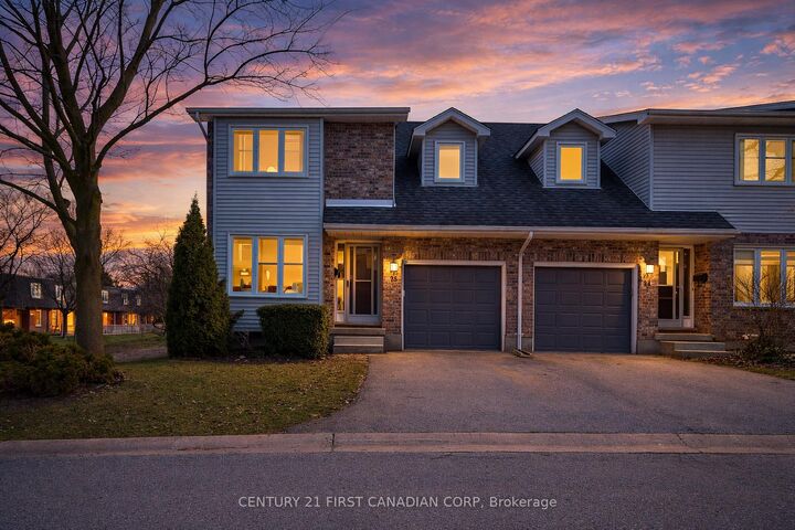 Property Photo:  189 Homestead Crescent 25  ON N6G 2E6 