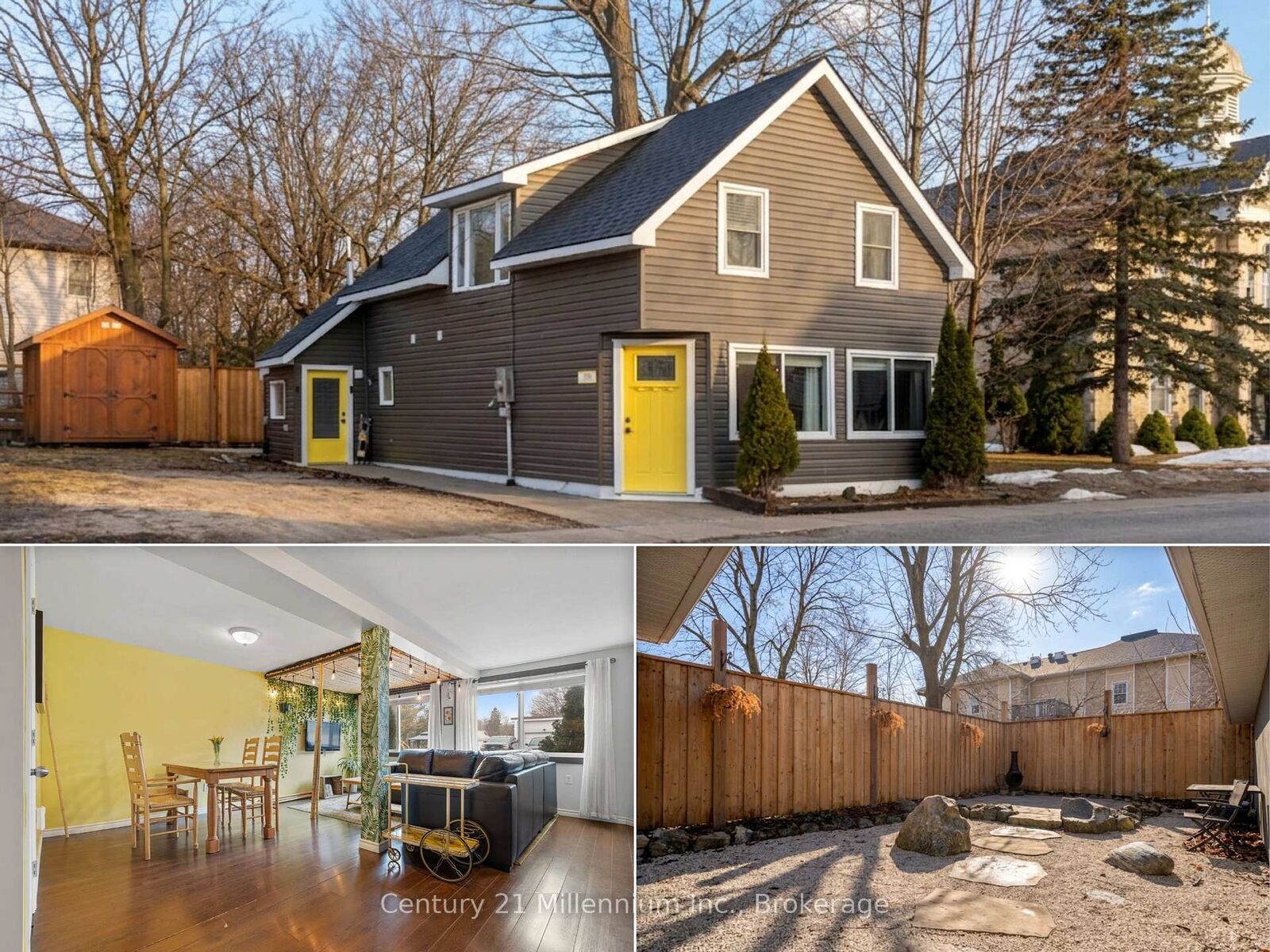 Property Photo: 251 William Street ON N0H 2T0