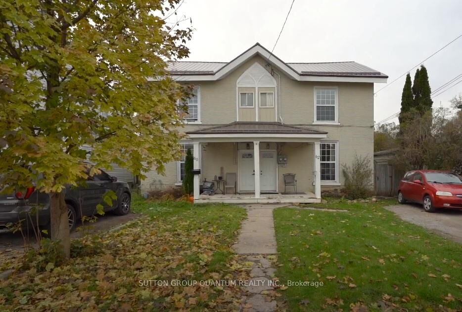 Property Photo: 60 &Amp 62 Everett Street ON K8P 3K3