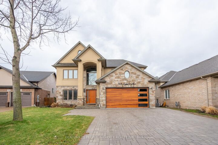 Photo de la propriété: 5418 Morning Glory Court ON L2J 0A3