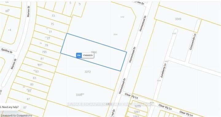 Property Photo:  3266 Homestead Drive  ON L0R 1W0 