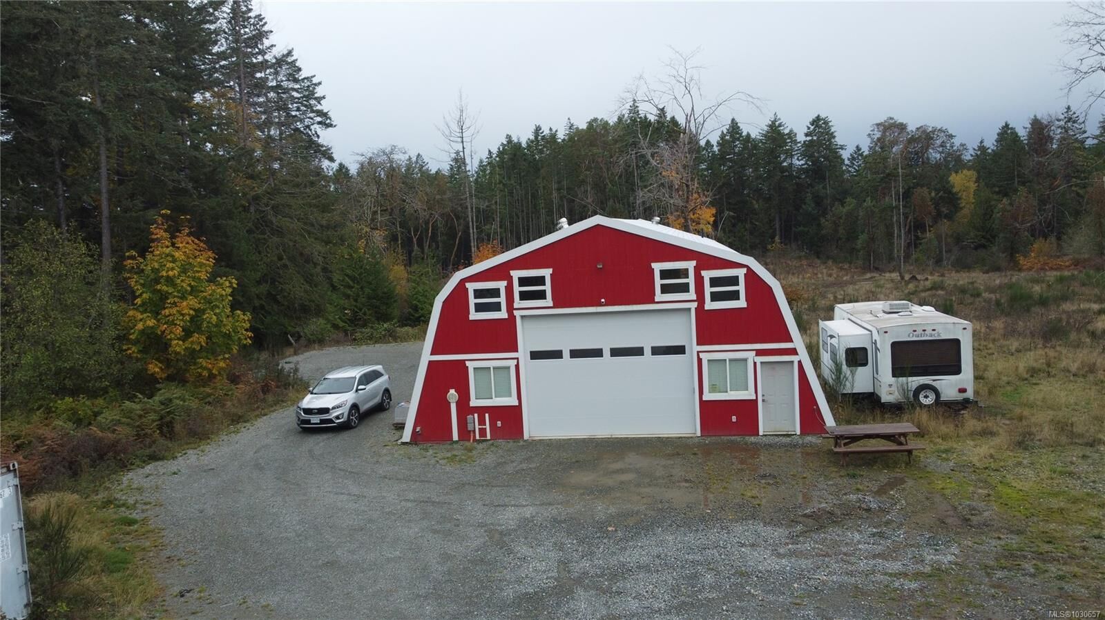 Property Photo:  3750 Yellow Point Rd  BC V9G 1E9 