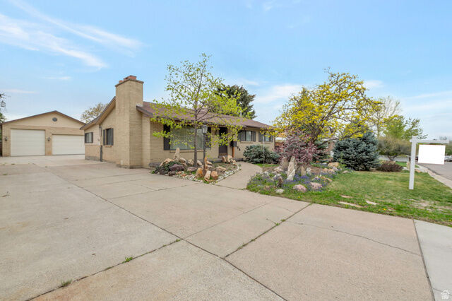 Property Photo: 3054 E 3175 S UT 84109