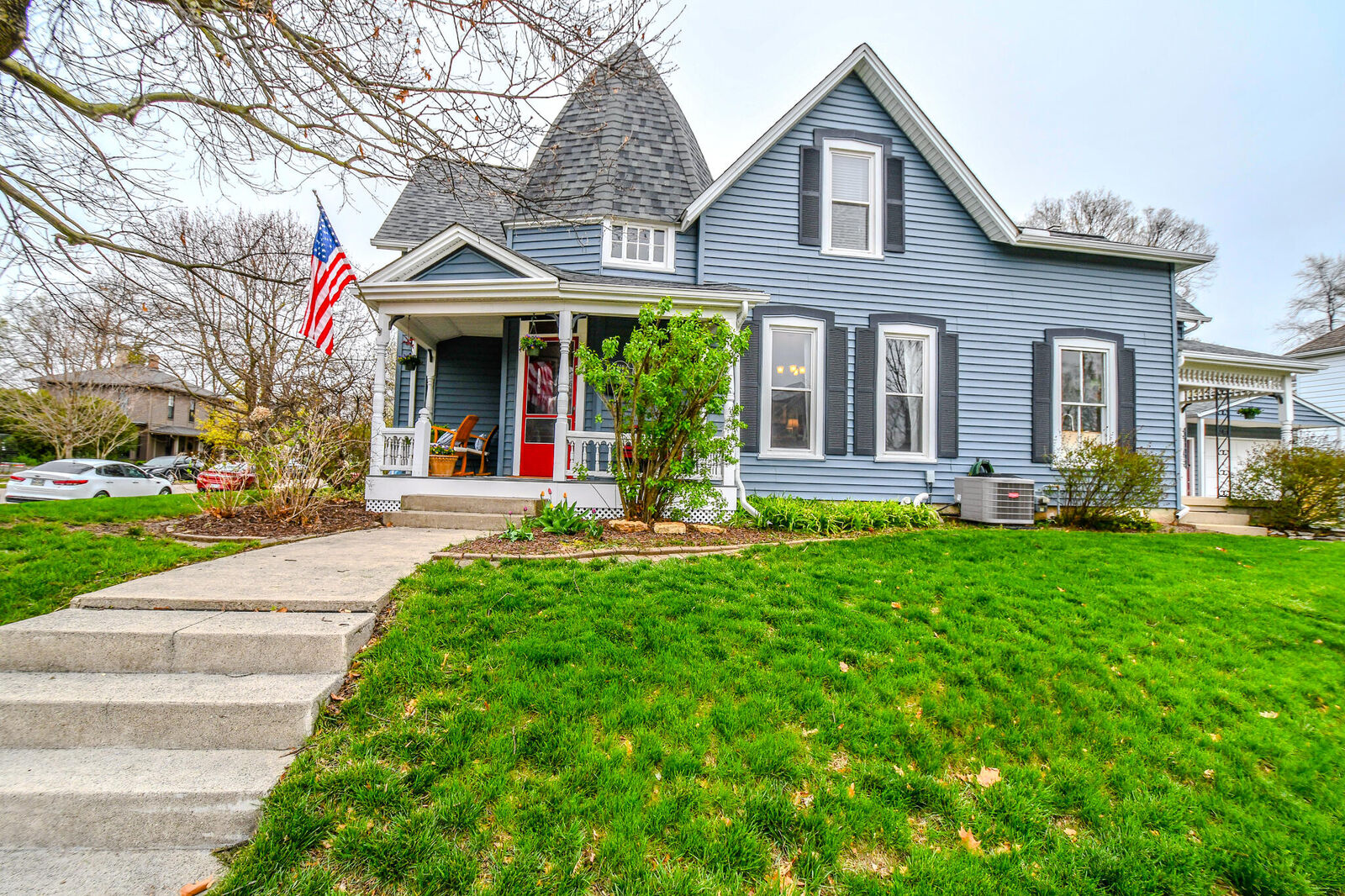 Property Photo:  419 W Race Street  OH 45373 