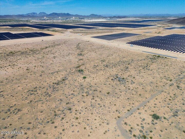 Property Photo: Xxxx S 363rd Ave Avenue -/- AZ 85354