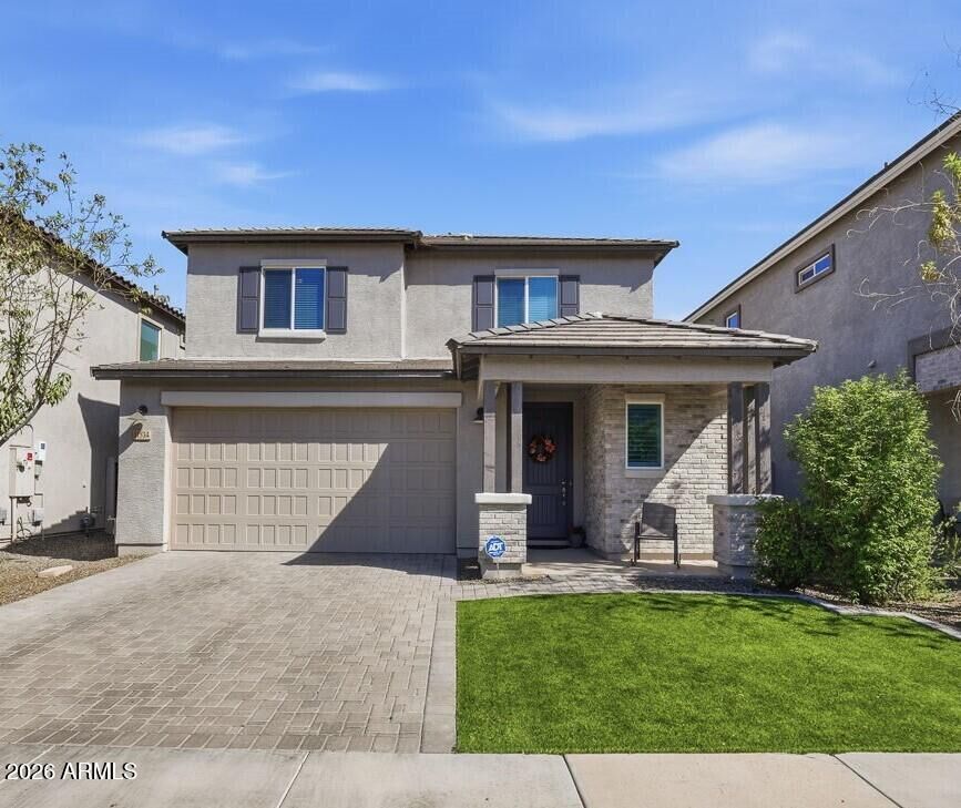 Property Photo:  11534 E Shepperd Avenue  AZ 85212 