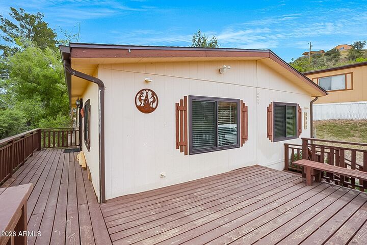 Property Photo: 4945 N Verde Circle AZ 86342