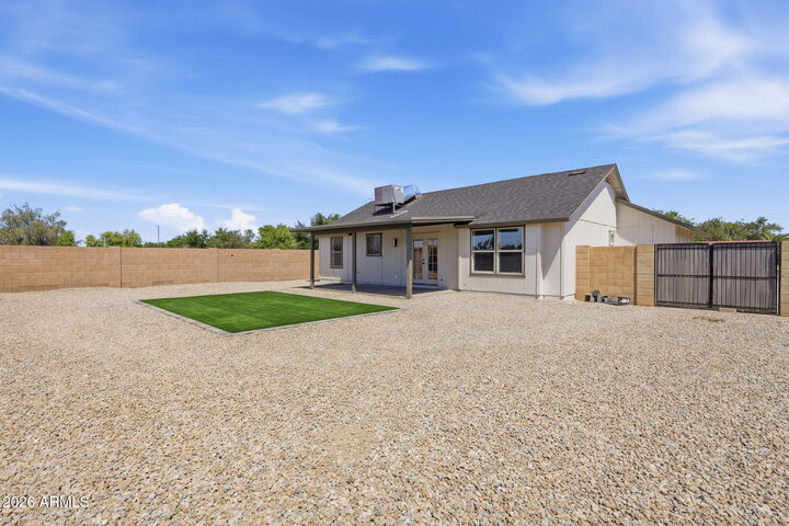Property Photo:  126 N Cottonwood Street  AZ 85225 