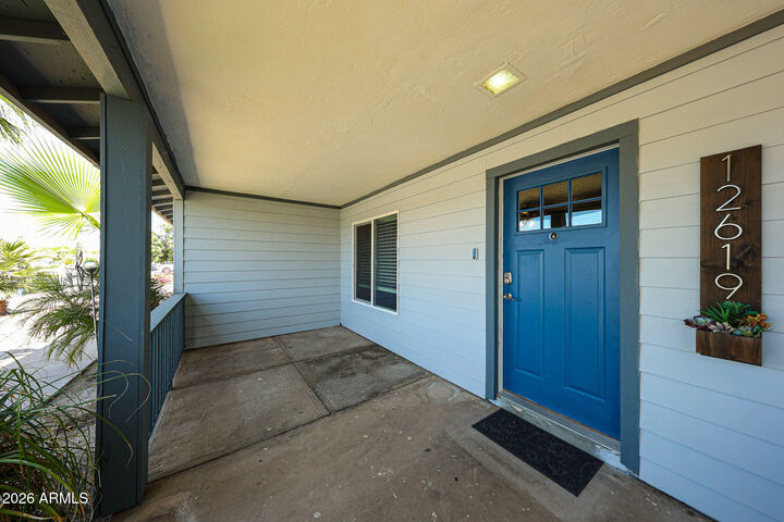 Property Photo:  12619 S Kosh Street  AZ 85044 